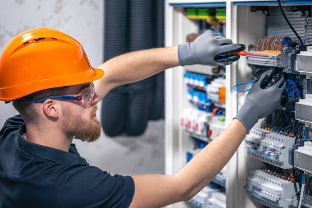 Best Industrial Electrical Services  in Covedale, OH